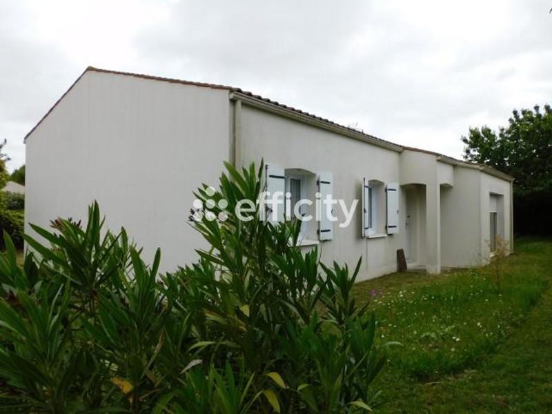 Maison - 98 m² - 4 pièces