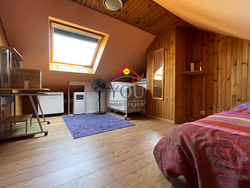 Maison - 106 m² - 7 pièces