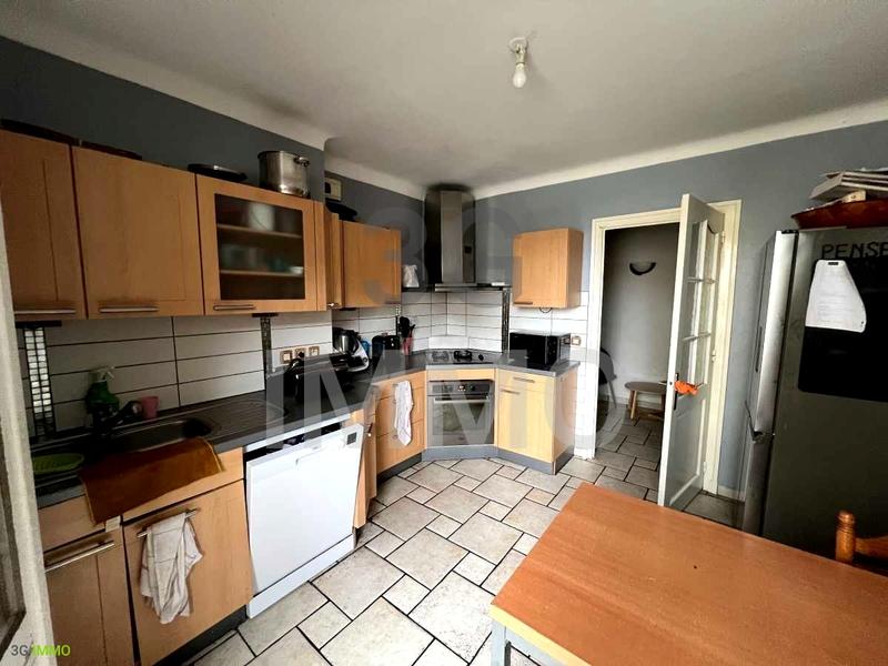 Appartement - 114 m² - 4 pièces