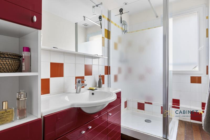 Maison - 142 m² - 7 pièces