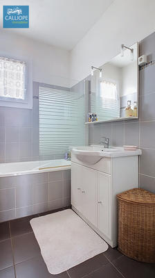 Maison - 122 m² - 5 pièces