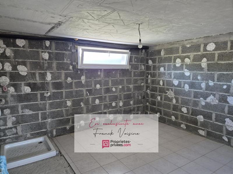 Maison - 89 m² - 5 pièces