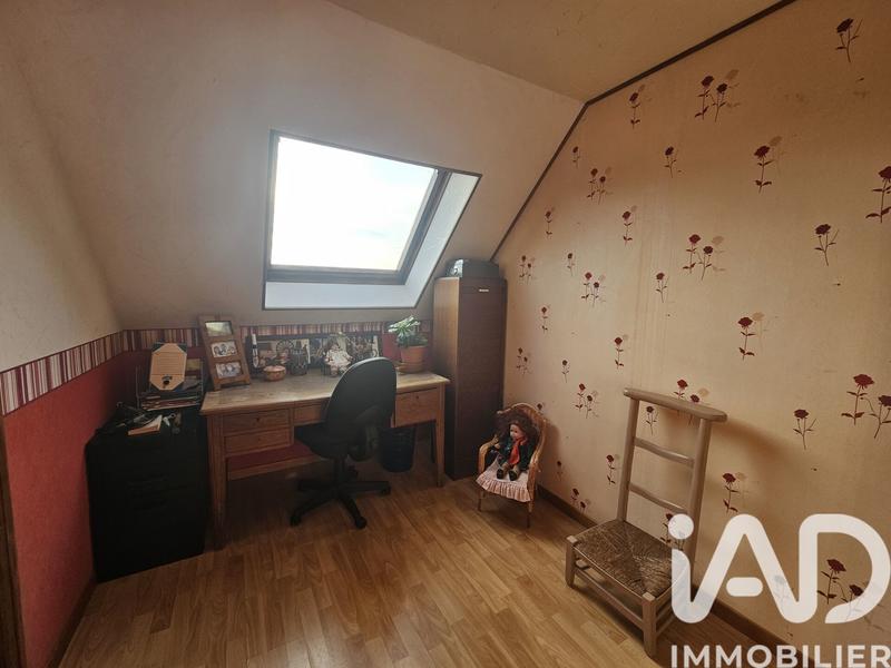 Maison - 135 m² - 5 pièces