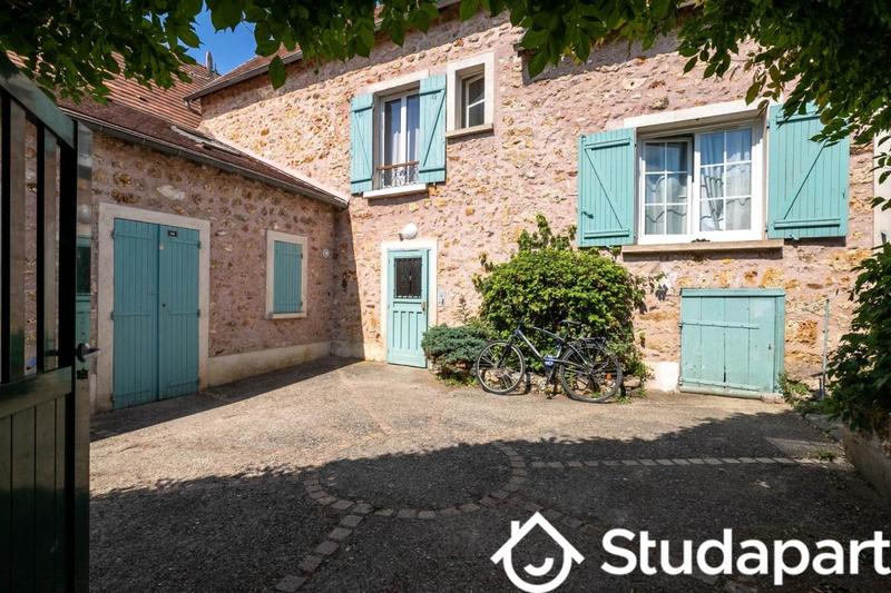 Appartement - 22 m² - 1 pièce