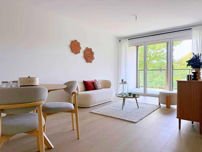 Appartement - 63 m² - 3 pièces