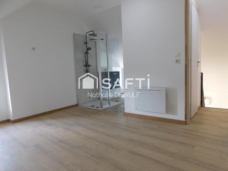 Maison - 46 m² - 2 pièces