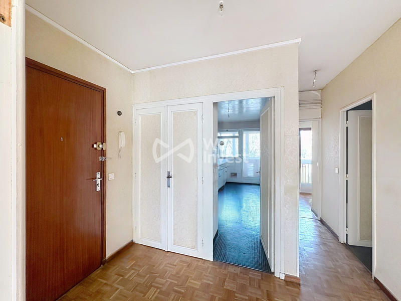 Appartement - 64 m² - 4 pièces