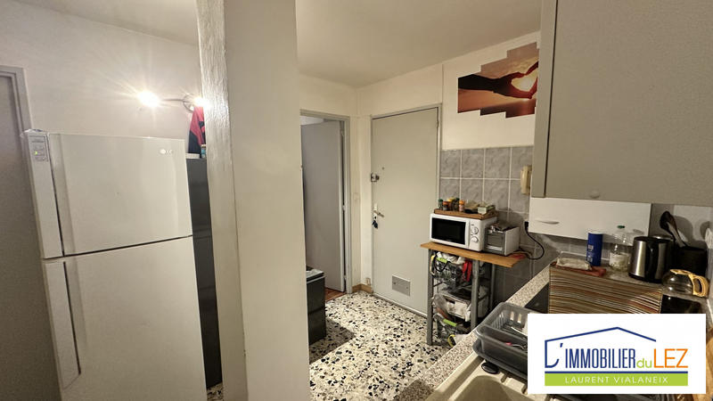 Appartement - 42 m² - 3 pièces
