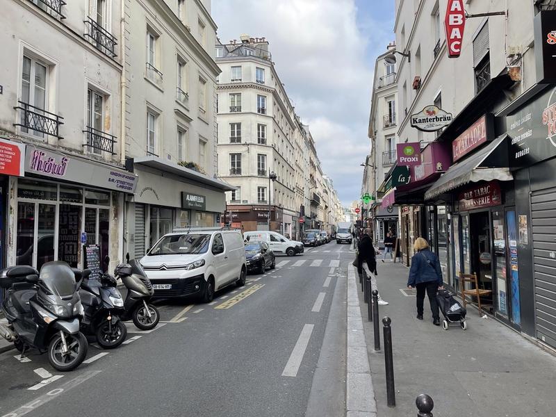 Fonds de commerce - Hôtellerie / Restauration - 50 m²