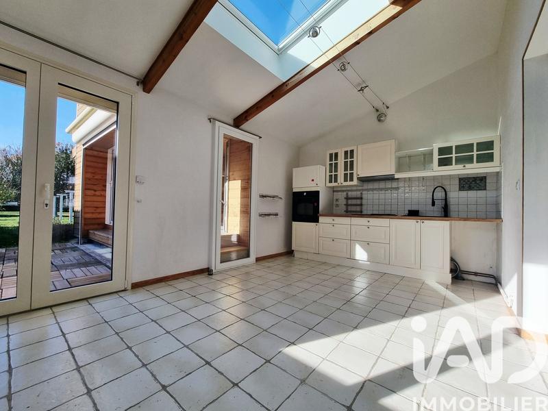 Maison - 140 m² - 7 pièces