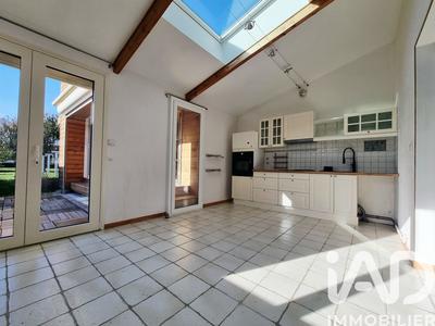 Maison - 140 m² - 7 pièces