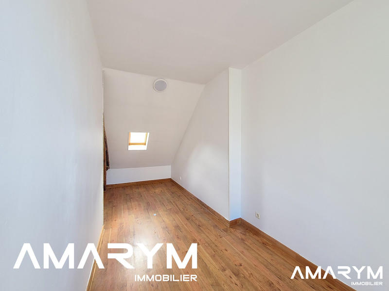 Maison - 65 m² - 3 pièces