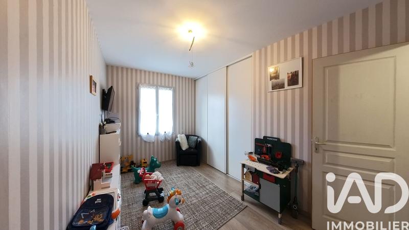 Maison - 106 m² - 4 pièces