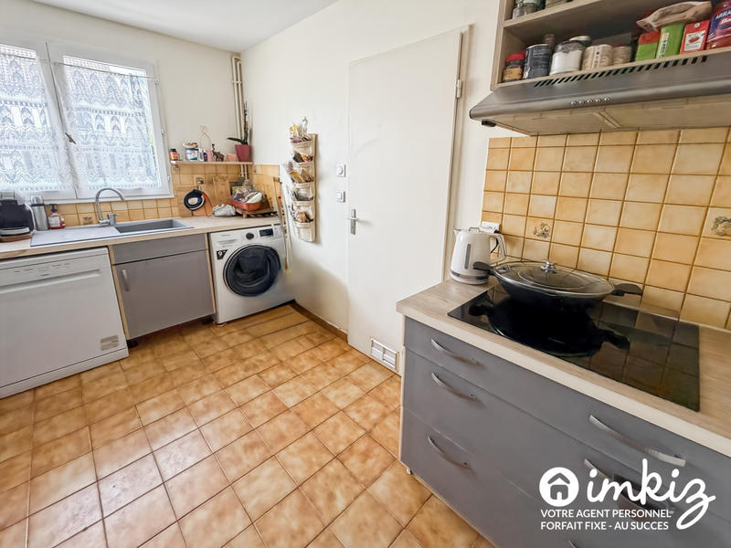 Maison - 83 m² - 5 pièces