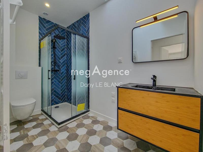 Maison - 51 m² - 3 pièces