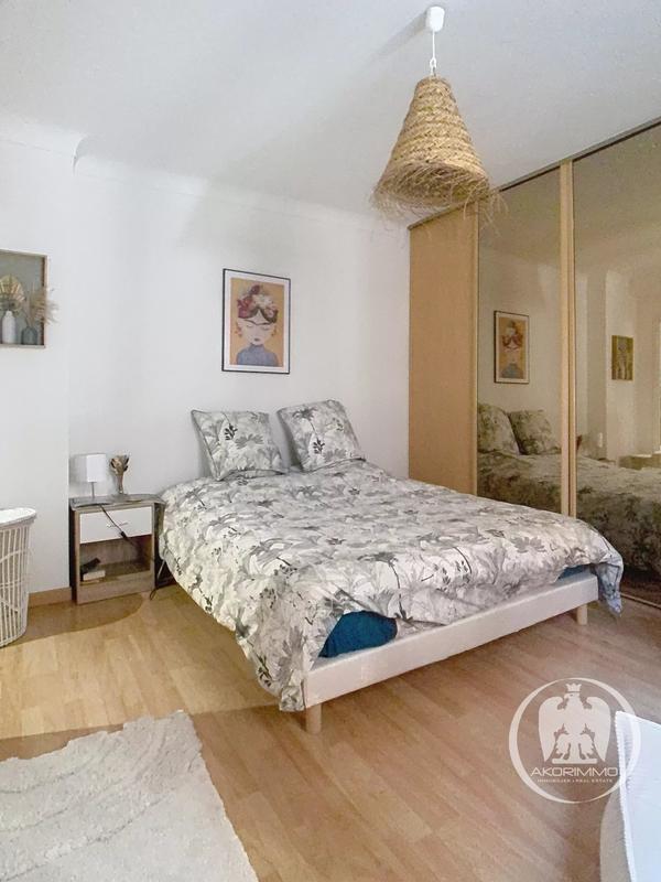 Appartement - 45 m² - 2 pièces