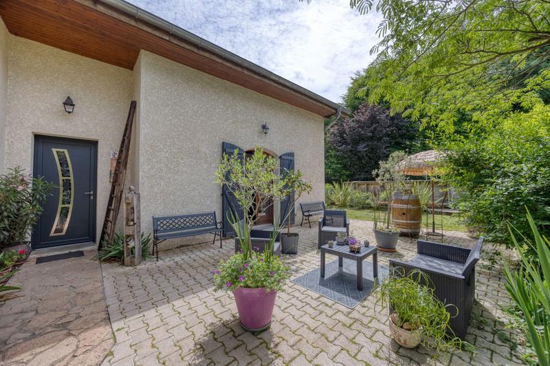 Maison - 154 m² - 7 pièces