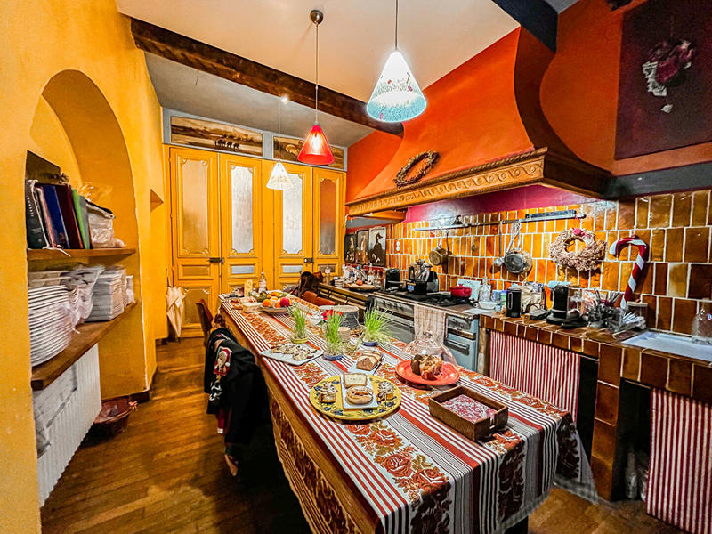 Hôtel particulier - 967 m² - 30 pièces