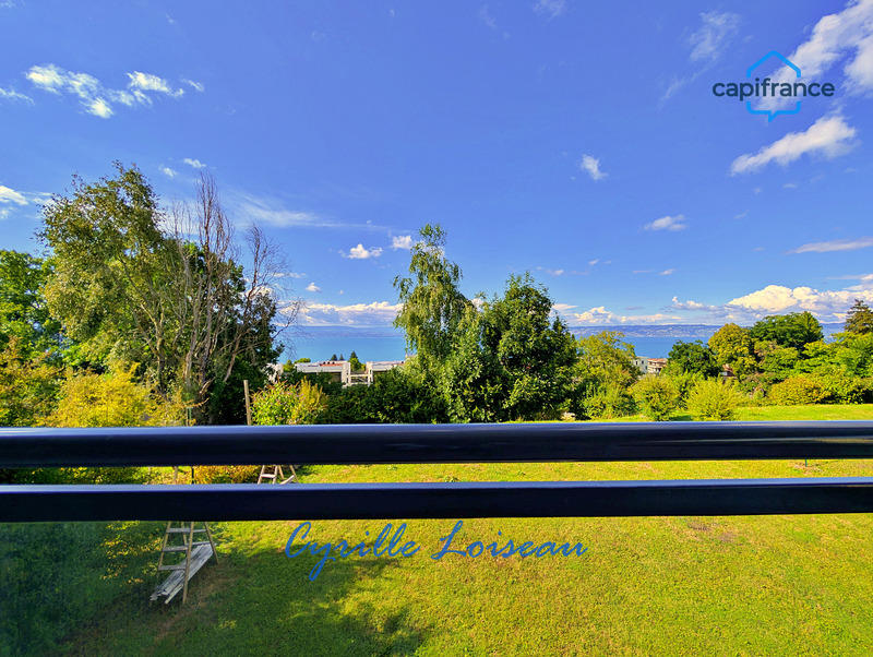 Appartement - 83 m² - 4 pièces