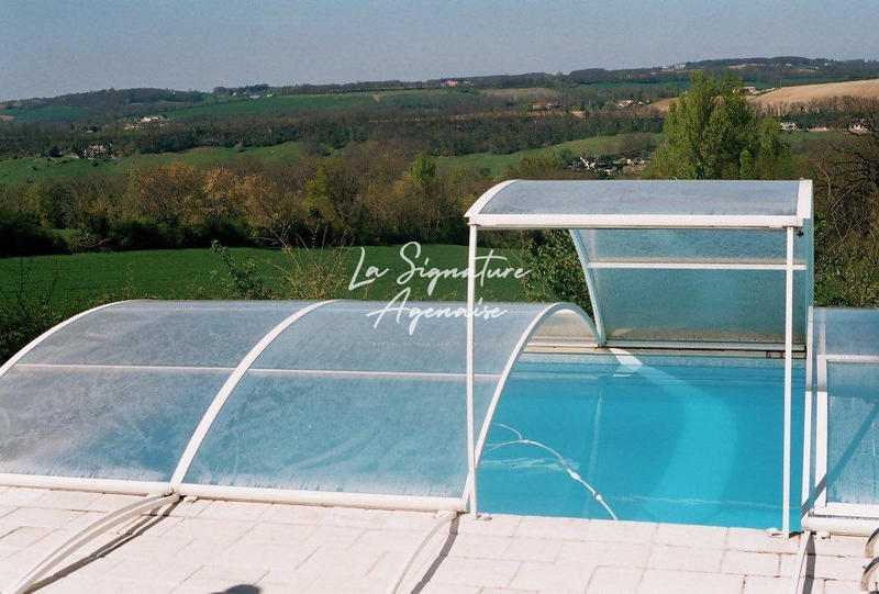 Maison - 180 m² - 6 pièces