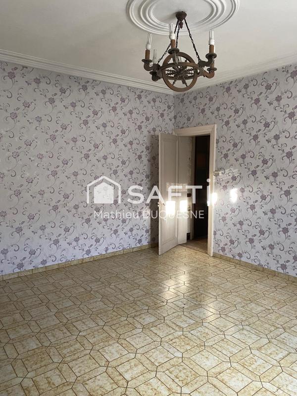 Maison - 135 m² - 4 pièces