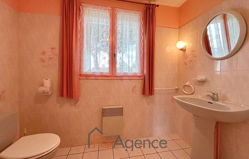 Maison - 107 m² - 5 pièces