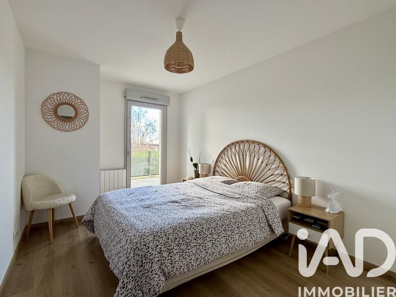 Appartement - 50 m² - 2 pièces