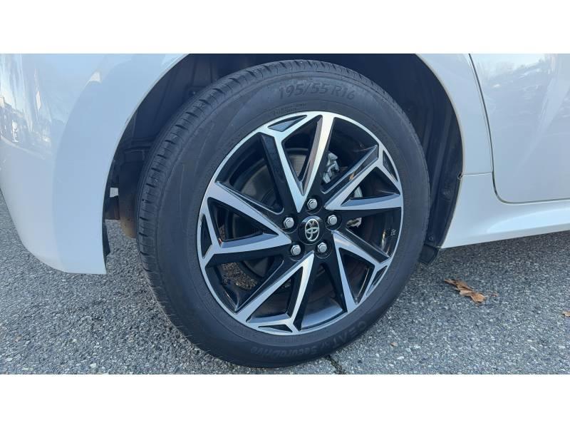 Toyota Yaris Hybride 116h Design