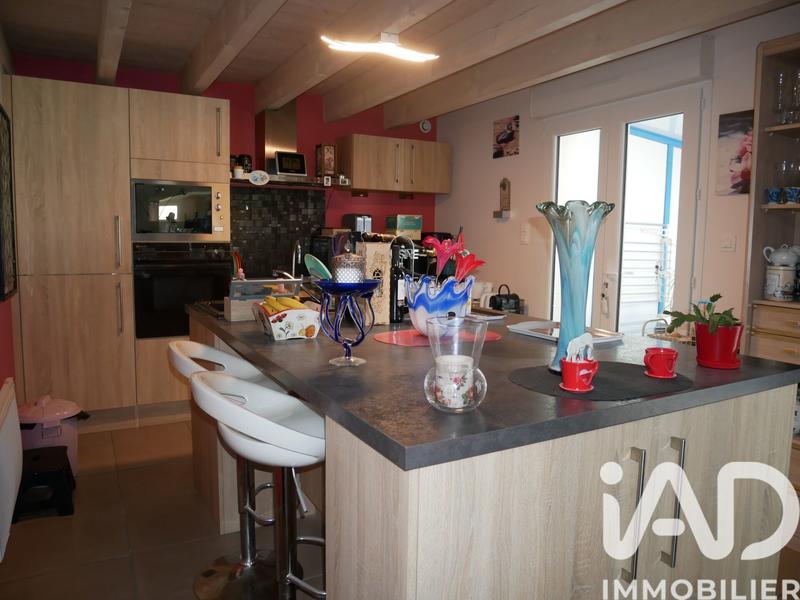 Maison - 87 m² - 3 pièces