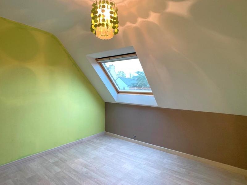 Maison - 95 m² - 6 pièces