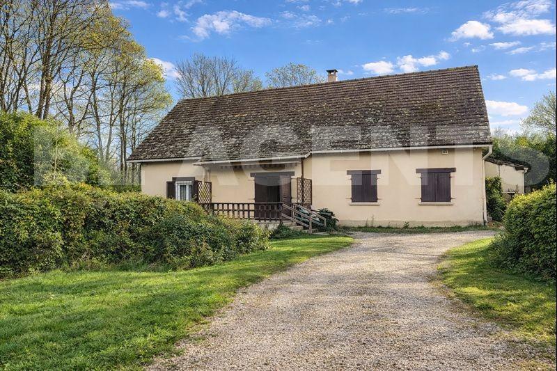 Maison ancienne - 108 m² - 5 pièces