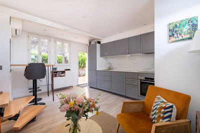 Appartement - 36 m² - 2 pièces