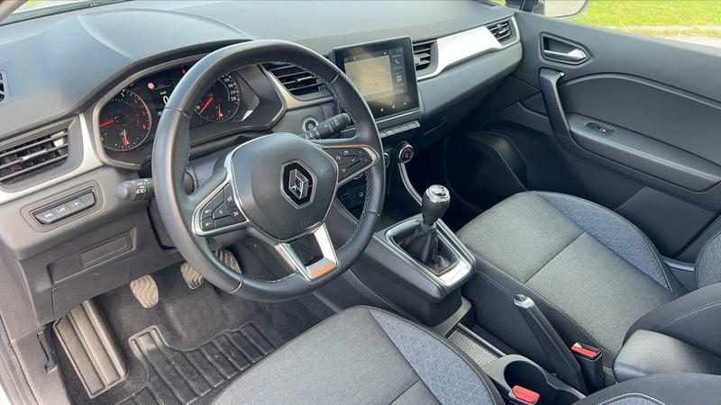 Renault Captur 1.0 TCe 91 Evolution - Entretien constructeur