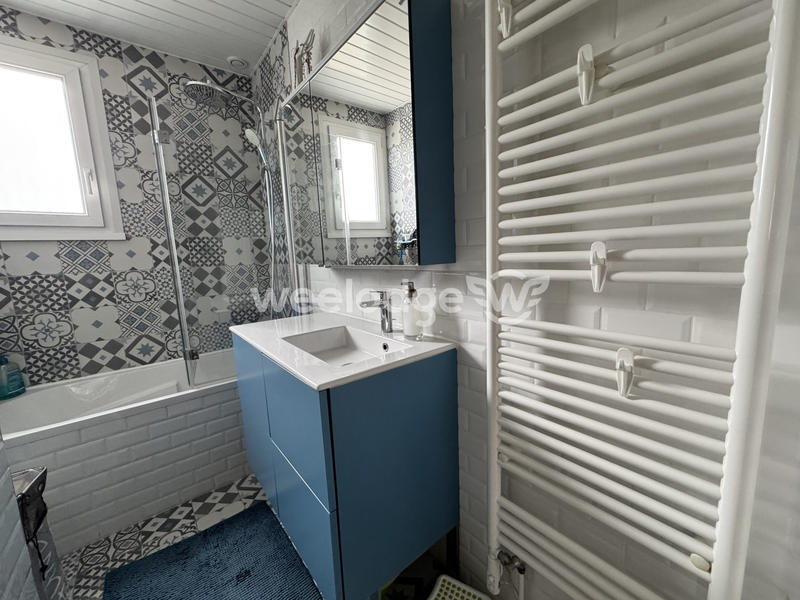 Maison - 75 m² - 5 pièces