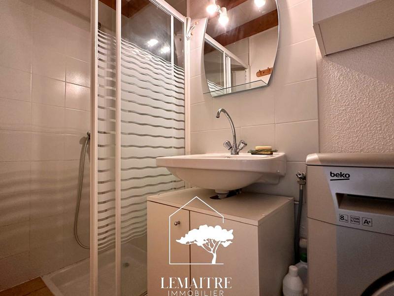 Maison - 49 m² - 4 pièces