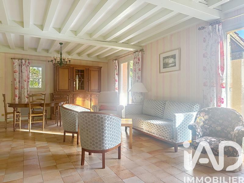 Maison - 141 m² - 6 pièces