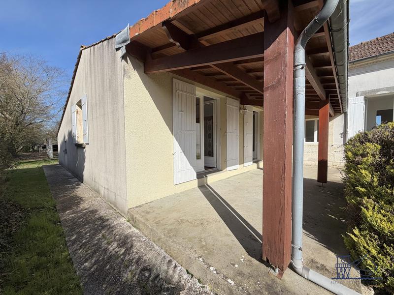 Maison ancienne - 114 m² - 4 pièces