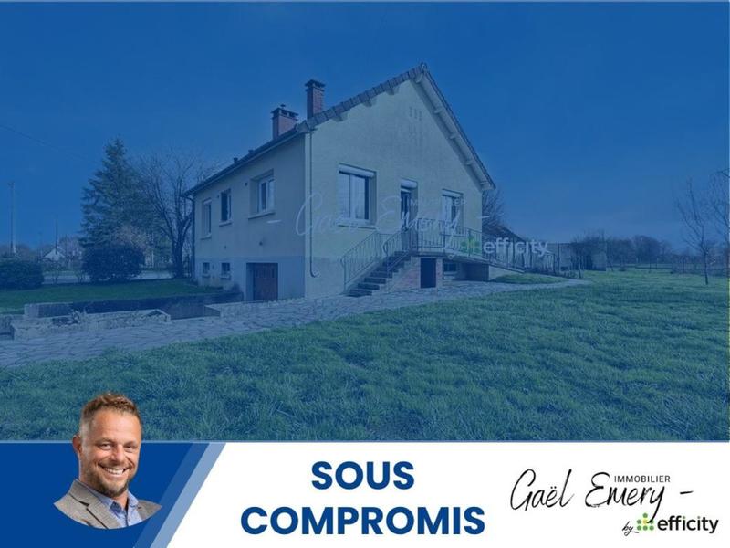 Maison - 71 m² - 5 pièces