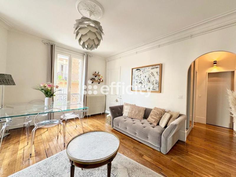 Appartement - 52 m² - 3 pièces