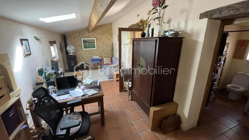 Maison en pierre - 266 m² - 10 pièces