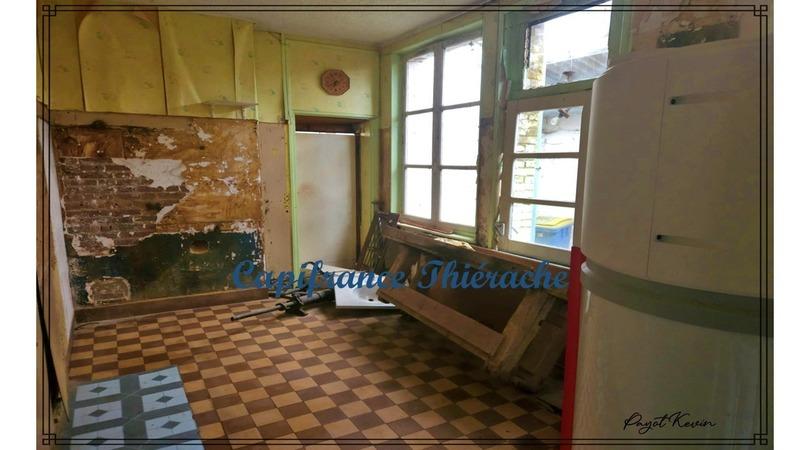 Immeuble - 212 m² - 7 pièces