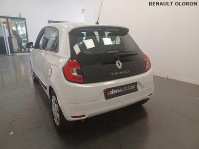 Renault Twingo III SCe 65 - 21 Limited