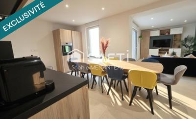 Maison - 142 m² - 8 pièces