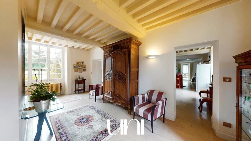 Château - 400 m² - 5 pièces