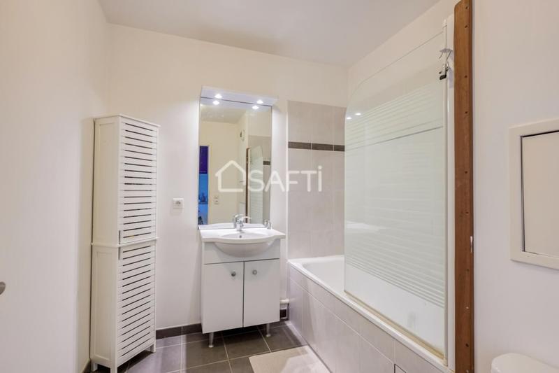 Appartement - 25 m² - 1 pièce