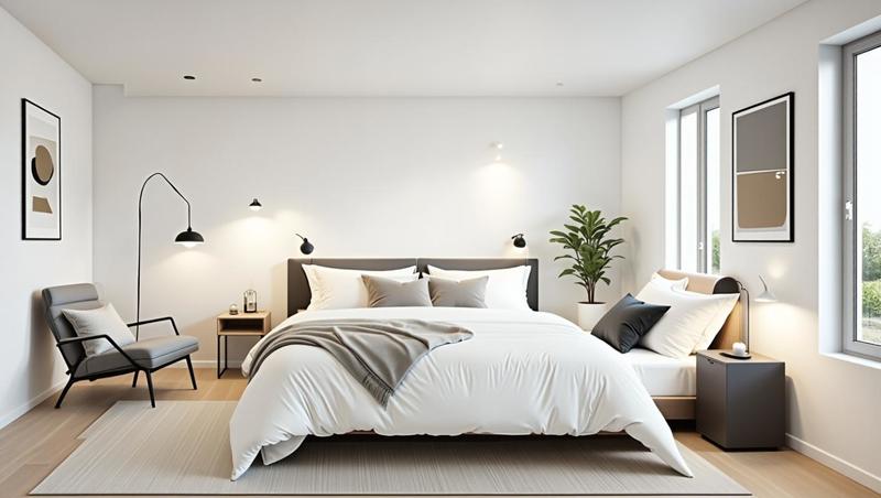 Appartement - 31 à 92 m² - 1 à 4 pièces