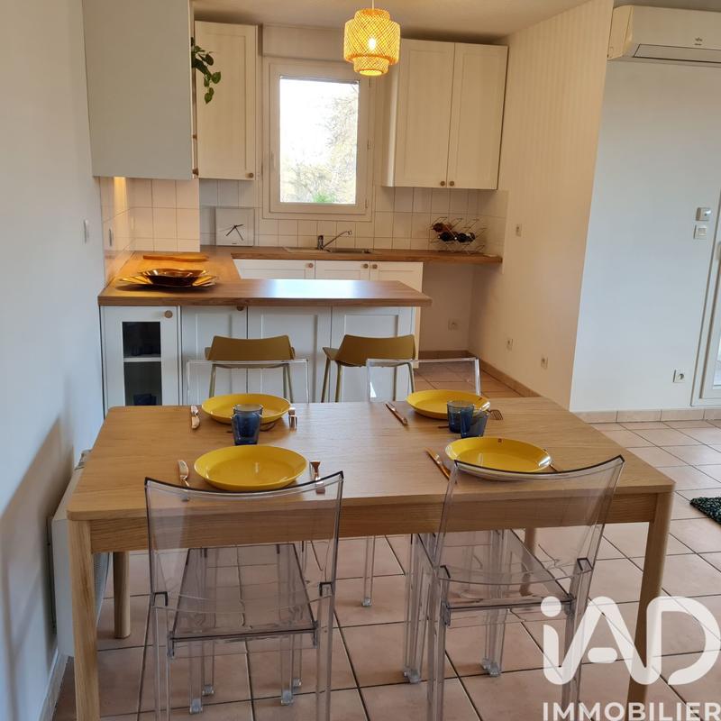 Appartement - 52 m² - 3 pièces