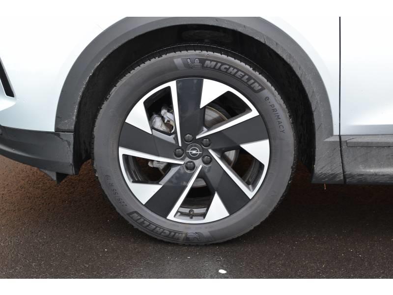 Opel grandland 1.2 Turbo Hybrid 136 ch e-Dct6 Gs