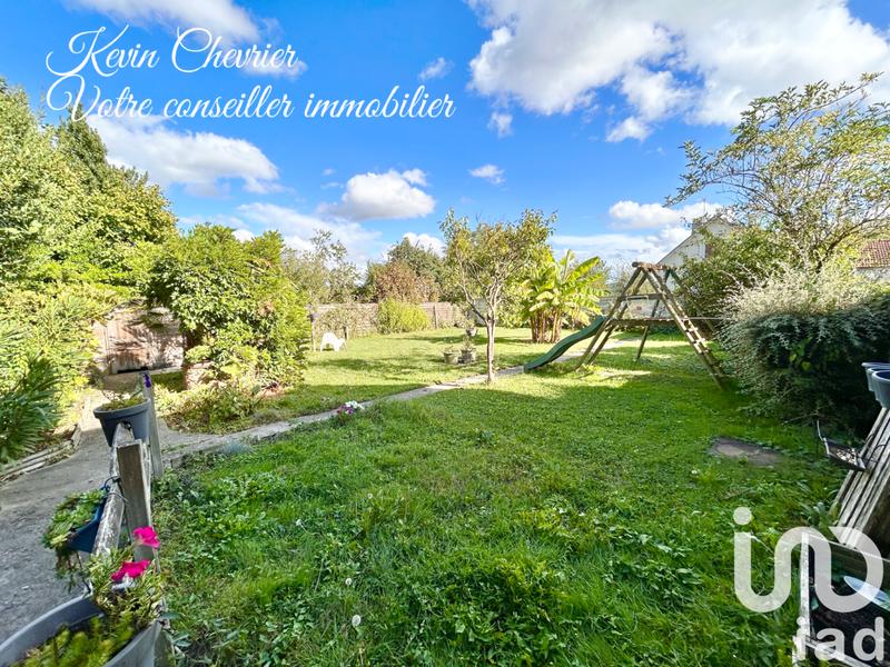 Maison - 125 m² - 5 pièces