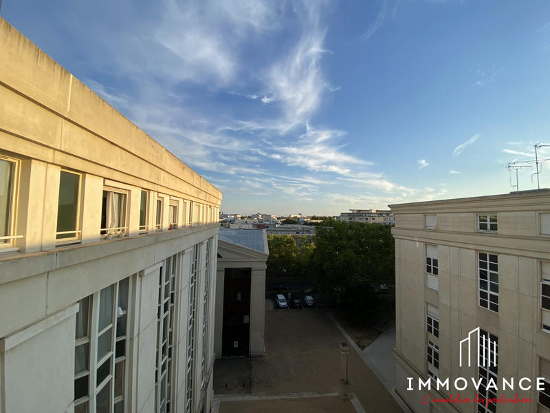 Appartement - 49 m² - 2 pièces